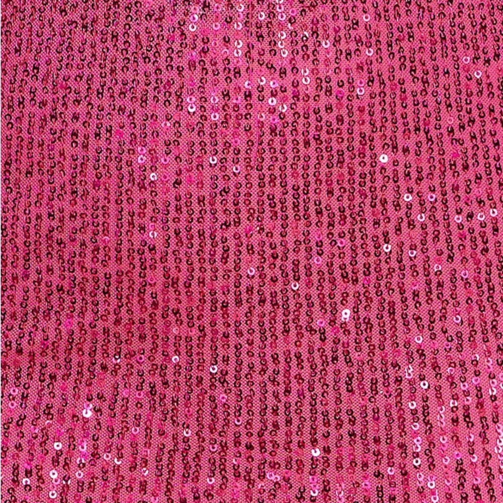 Hello Molly Fun Party Girl mini dress in pink - Picture 4 of 11
